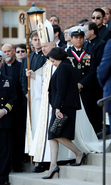 Saints emails, lawsuits could be buried in church bankruptcy